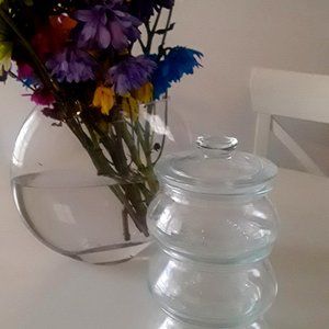 Stackable Glassware/ IKEA